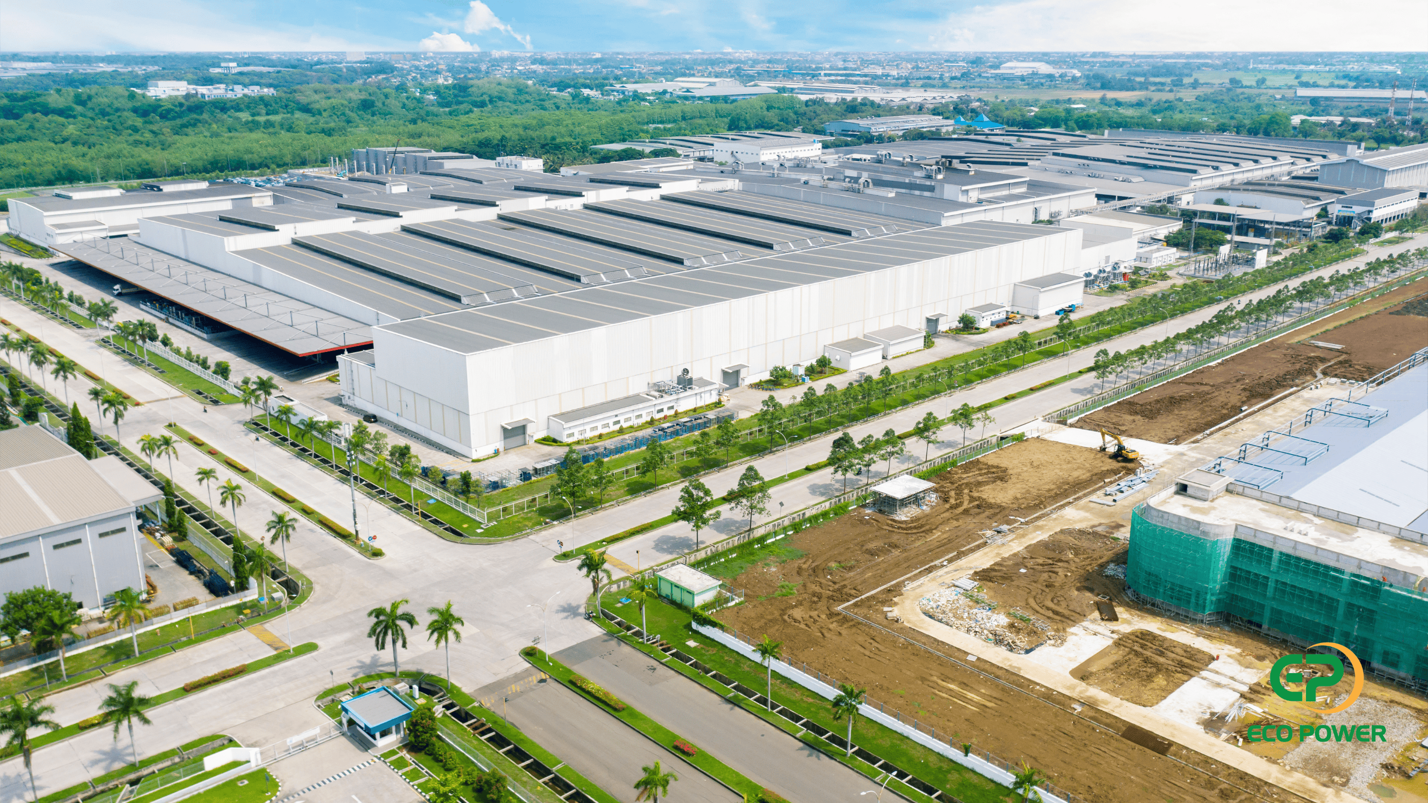 Eco Power - Giải Pháp Điện Mặt Trời, Tiết Kiệm & Bền Vững